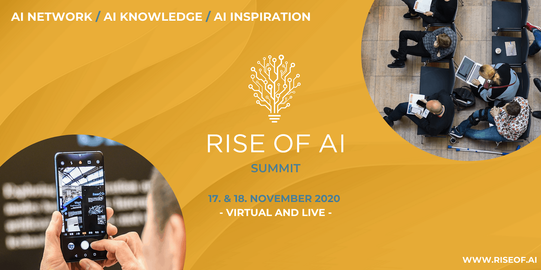 Rise of AI Summit 2020