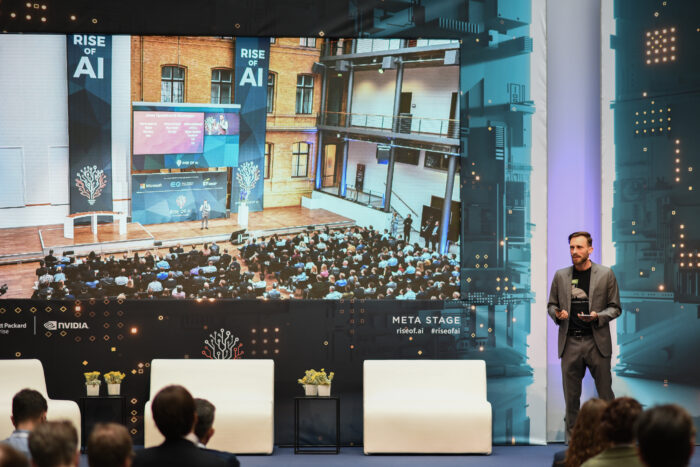Rise of AI Conferene 2022 Berlin