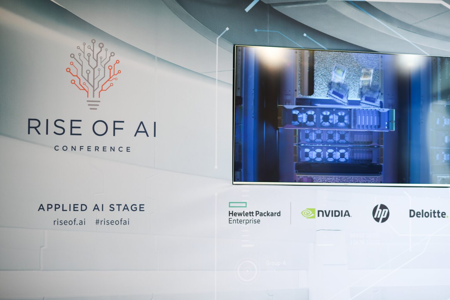 Rise of AI Conference May 2024 Berlin & Virtual AI Ecosystem