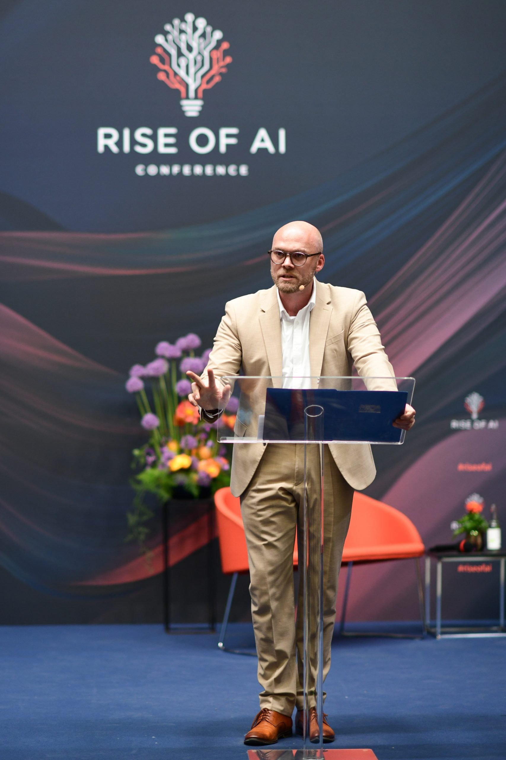 Rise of AI Conference